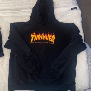 Boys thrasher hoodie